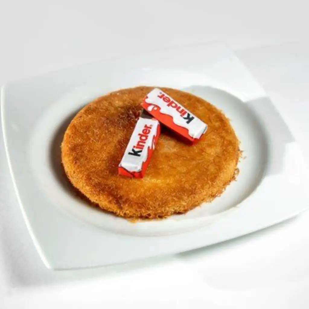 كنافة كندر